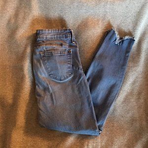 No Boundaries skinny  jeans